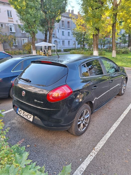 Fiat Bravo T-Jet 120 CP