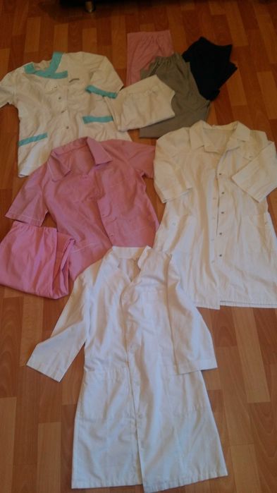 Спец одежда медицинская