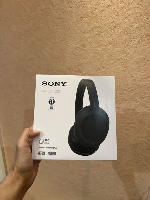 Наушник Sony WH-CH720N