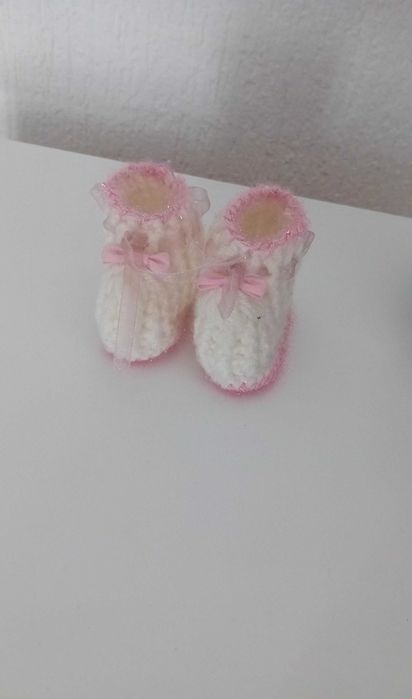 Бебешки терлички 0-6 месеца