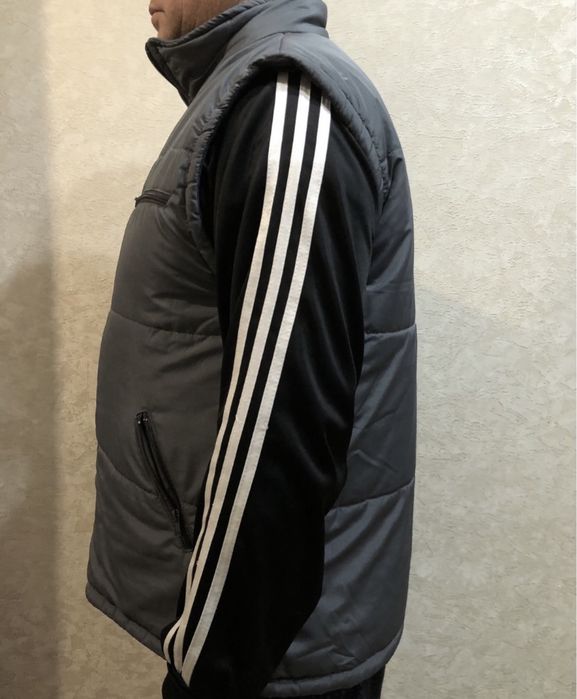 Безрукавка мужская