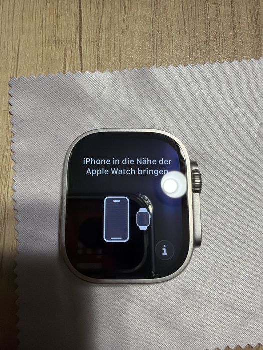 Apple Watch Ultra 1