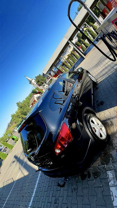 Vand Nissan Qashqai 2+