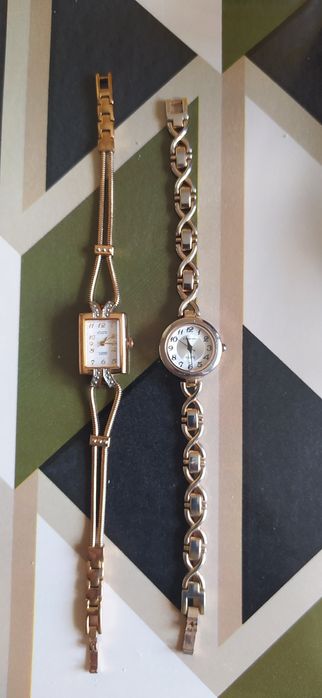 Продаю часы женские наручные б/у рабочие