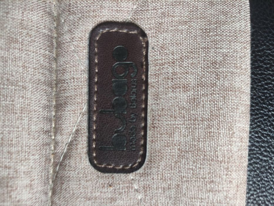 Коляска bubago, Белоруссия