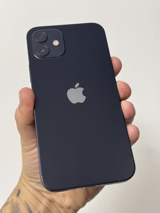 iPhone 12 Black Edition 64GB Neverlocked Impecabil Battery 95%