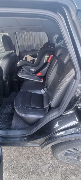Nissan Qashqai 4×4