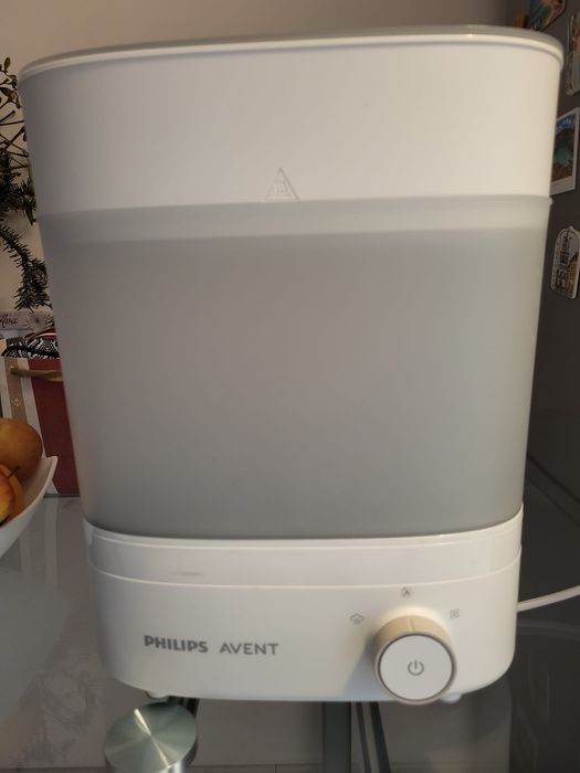 Sterilizator biberoane