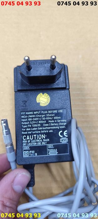 alimentator incarcator 5,2v mufa metalica FW7209