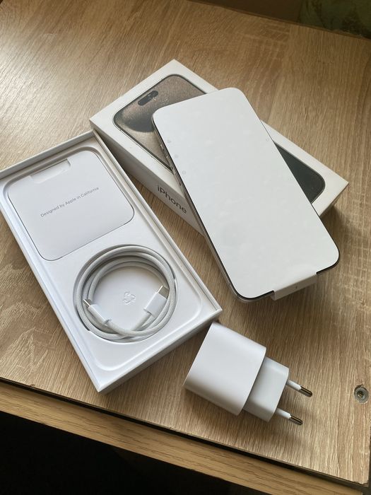 iPhone 15 Pro Max