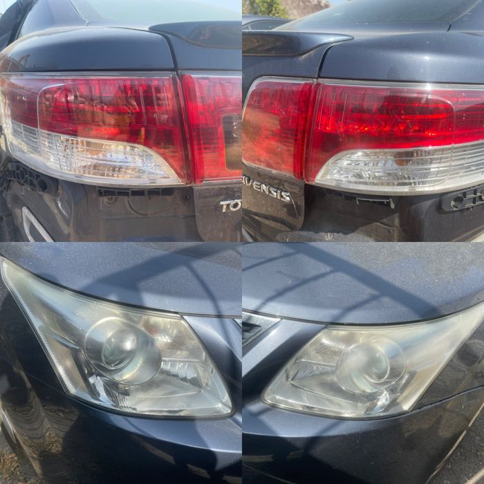 Фарове стопове фар стоп врата Тойота Авенсис Toyota Avensis T27 2010