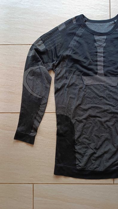 термо блуза с дълъг ръкав бельо BIKE