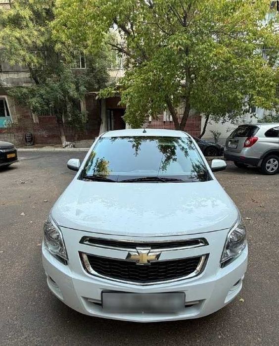 Chevrolet Cobalt 2024 Noyabr / 18.700 km / Propan / Srochno