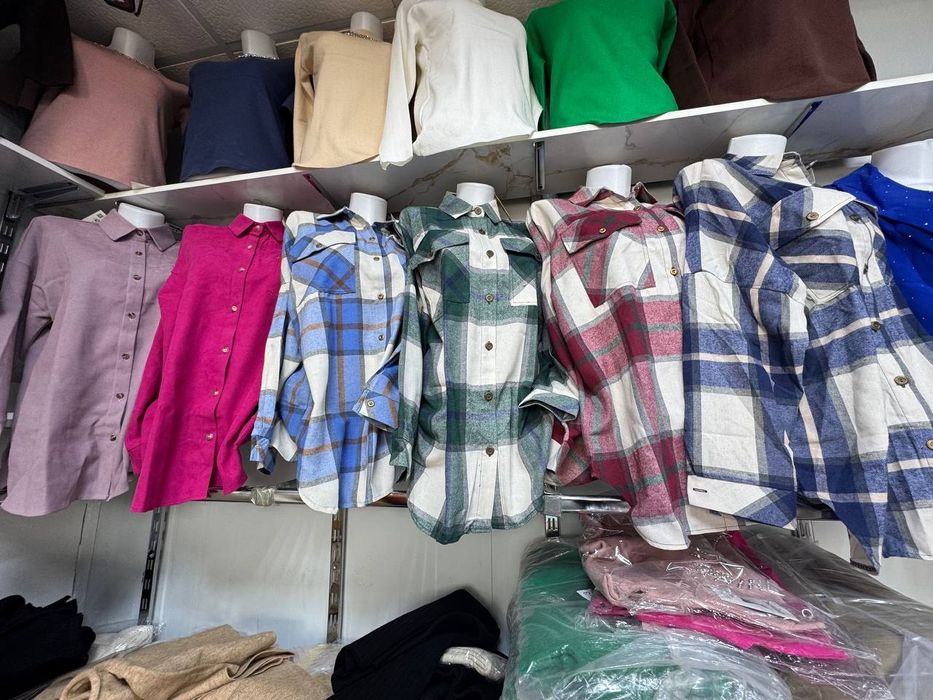 Rubashka bahorgi navinka dastavka bor