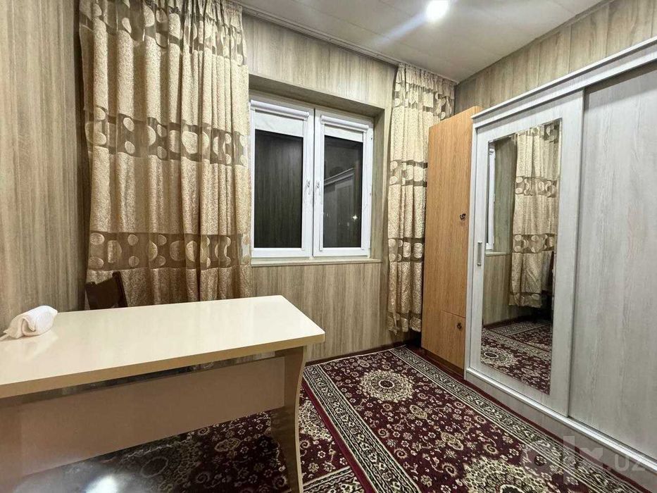 Квартира 1 комната 38 м² Ташкент, Узбекистан