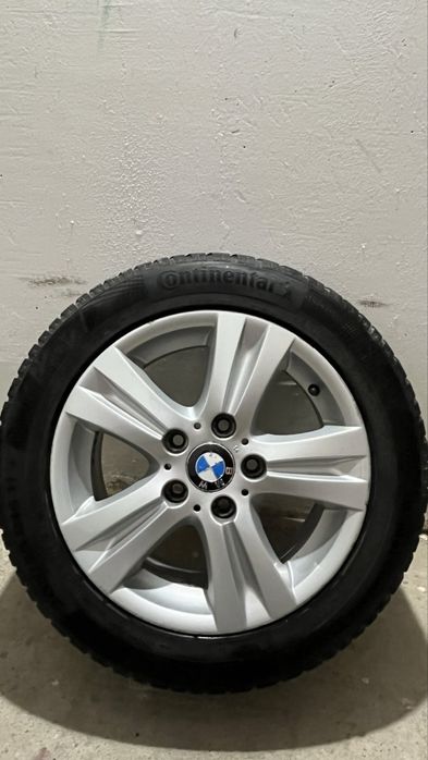 Джанти с гуми за BMW e87