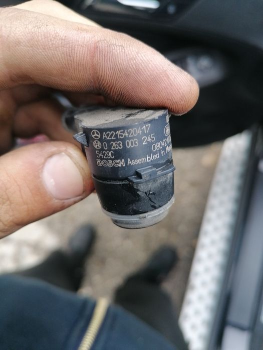 Датчик парктроник Мерцедес / Mercedes - Benz