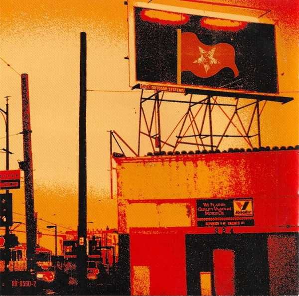 CD Sepultura - Nation 2001