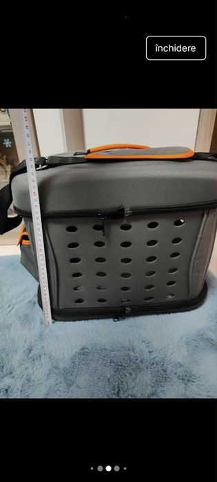 Geantă transport animale de companie