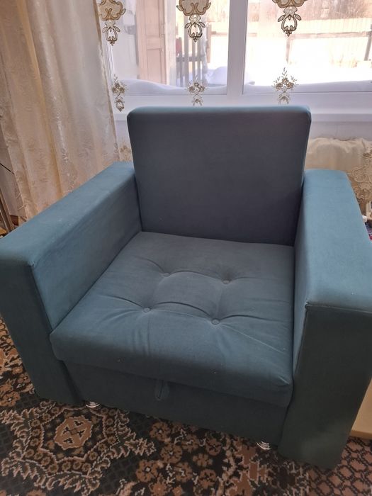 Новое кресло кровать