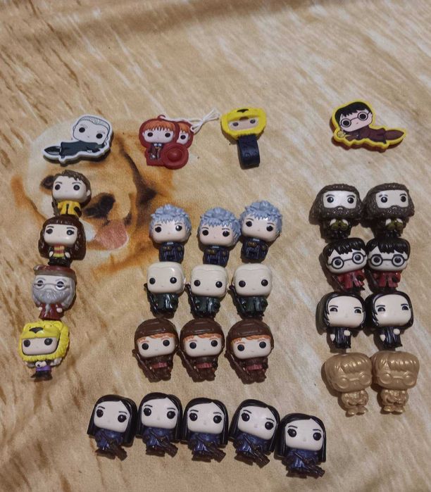 Фигурки Хари Потър