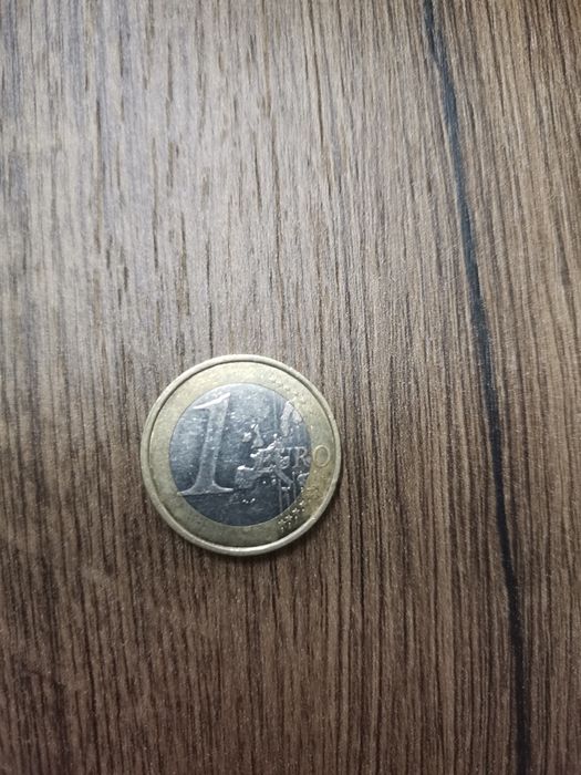 Moneda 1€ Germania 2002 Lit. J