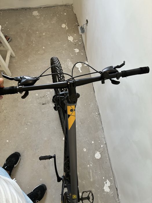 Bicicleta carpat