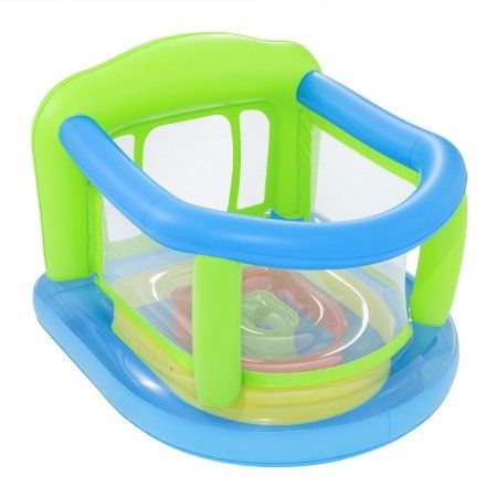 Детски надуваем батут