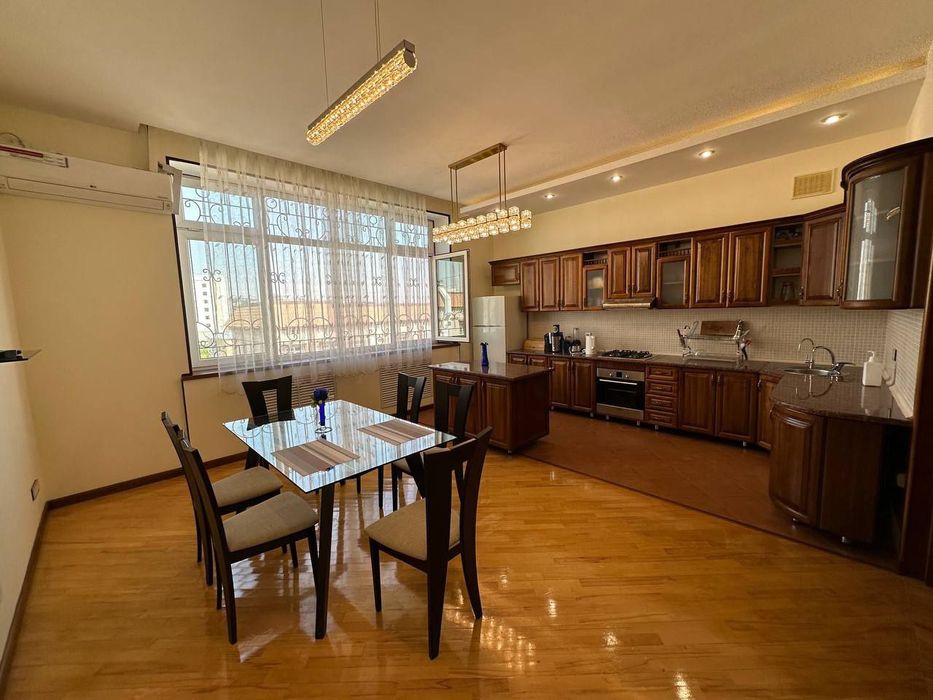 Продается 4х комнатная квартира в ГАБУСе