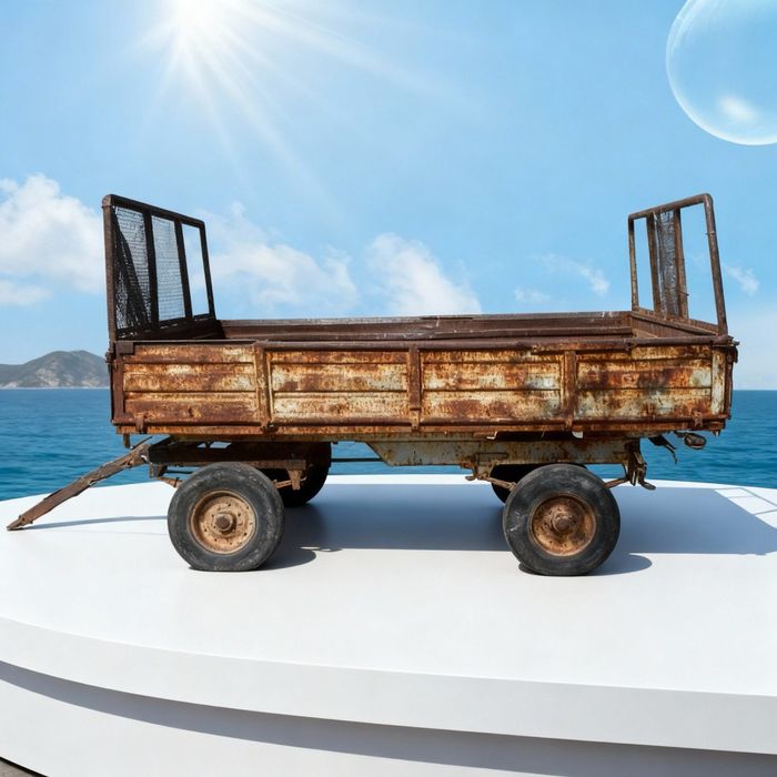 Traktor 28 sotilladi