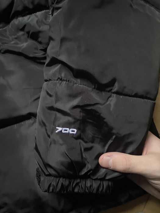 Geaca The North Face Neagra