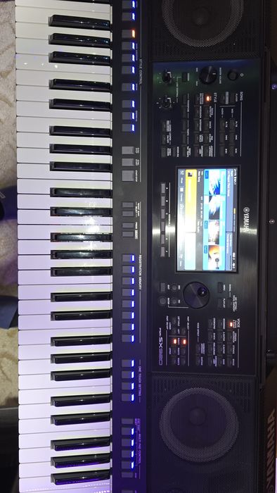 Orgă Yamaha Psr SX 920 În garanție 7700 lei negociabil!