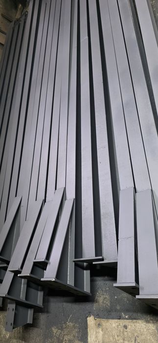 Structura hala metalica 8X20X4