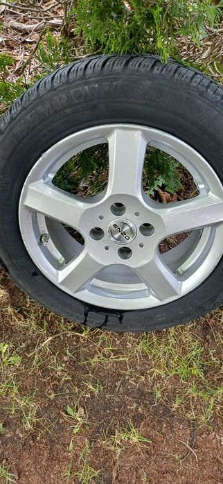 Джанти Мини ,Тойота Ярис 4х100 15 Toyota