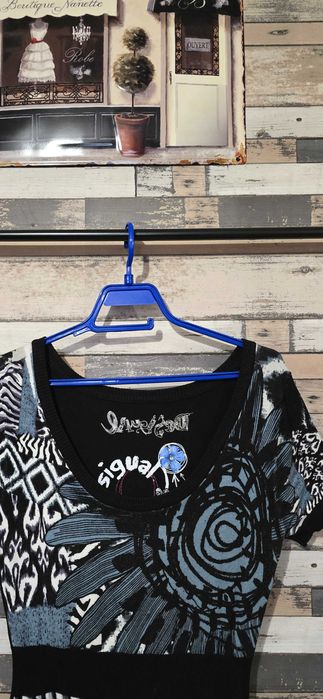 Desigual xs -дамска рокля (12)