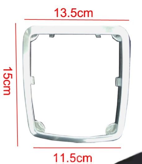 FORD - Set 4 capace pentru jante aliaj