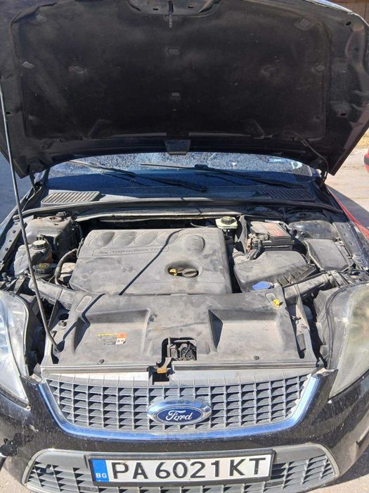 НА ЧАСТИ!Ford mondeo MK4 2.0 TDCi 140 к.с.