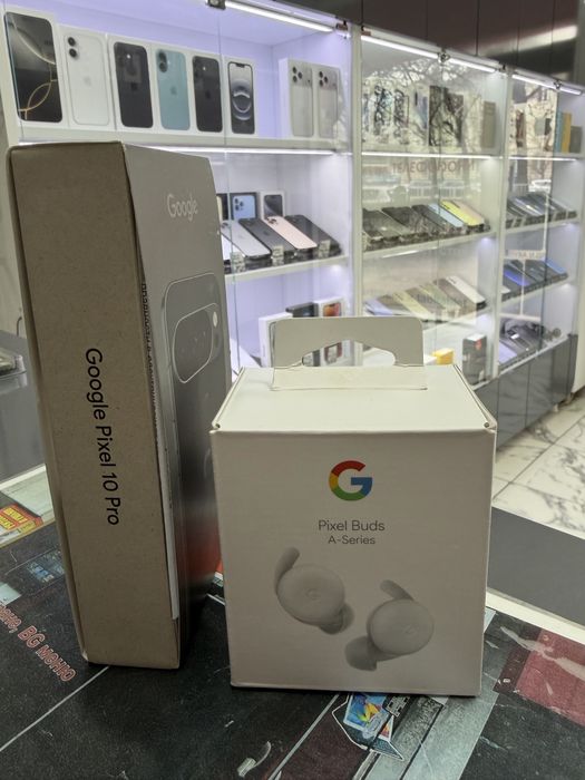 Google Pixel 10 Pro 128Gb