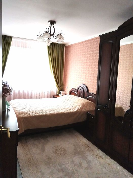 Трехкомнатная квартира