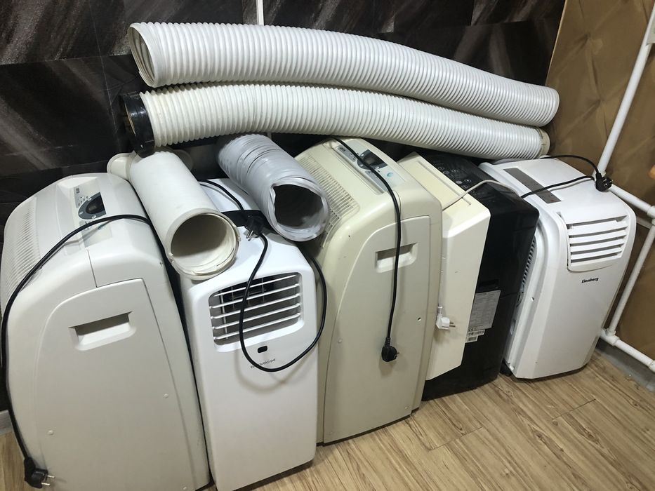 Мобилный Кондиционер