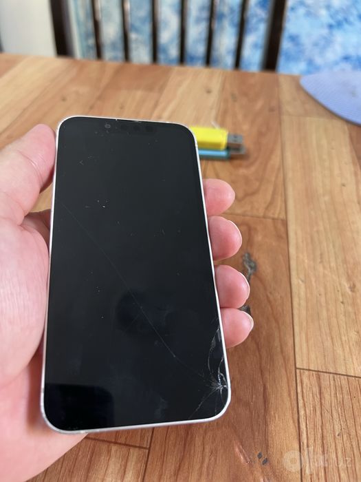 Iphone 13 mini. White. 128gb