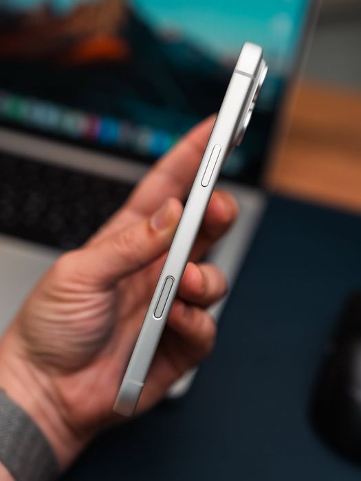 iPhone 17 Pro Max Silver 256gb Sim