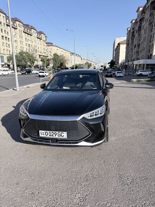 BYD Song Plus Flagship 2-позиция 2023 год
