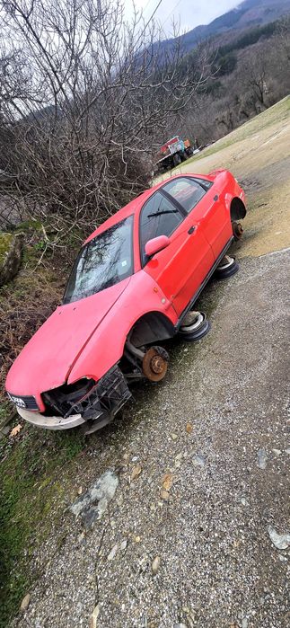 Тойота ярис на части