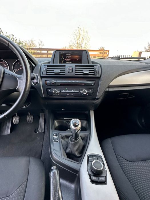 BMW Seria 1 , F20 , 2.0D , 2013