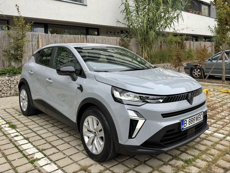 RENAULT Captur 2025 — imagine 2