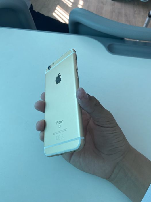 Iphone 6s в идеальном состояний