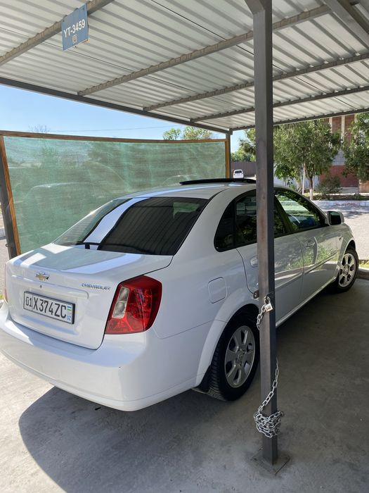 Gentra Elegant plus 2020