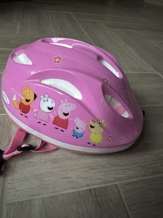 Детска каска pepa pig