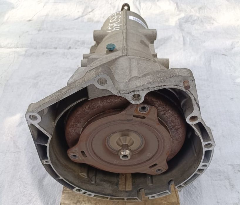 Акпп БМВ Е60 М54 6hp19.